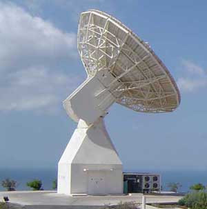 Centro Espacial de Canarias