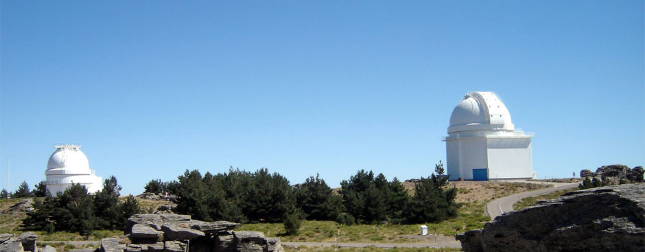 Observatorio de Calar Alto