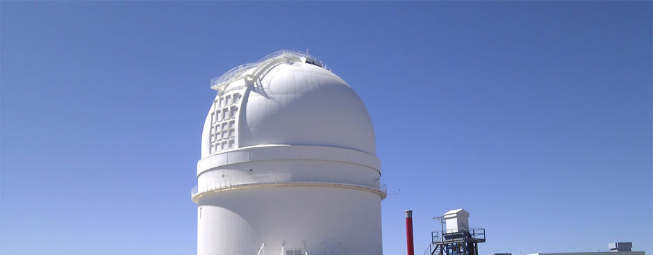 Observatorio de Calar Alto