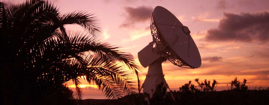 Centro Espacial de Canarias