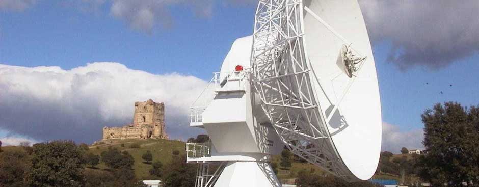 Centro Europeo de Astronomía Espacial - ESAC