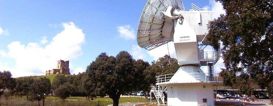 Centro Europeo de Astronomía Espacial - ESAC