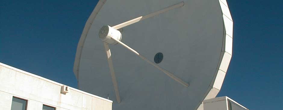 Instituto de Radioastronomía Milimétrica - IRAM