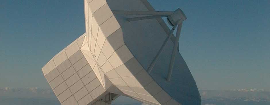 Instituto de Radioastronomía Milimétrica - IRAM