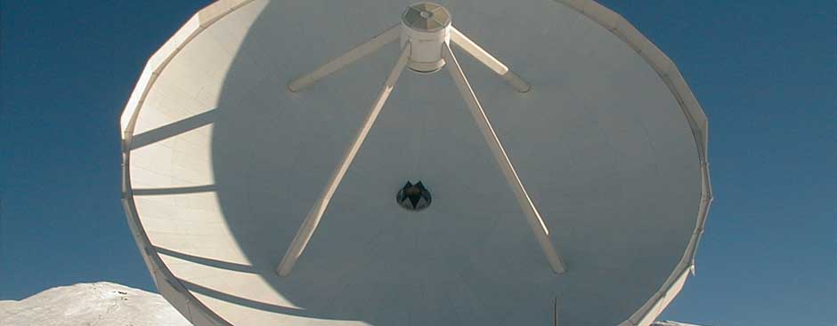Instituto de Radioastronomía Milimétrica - IRAM
