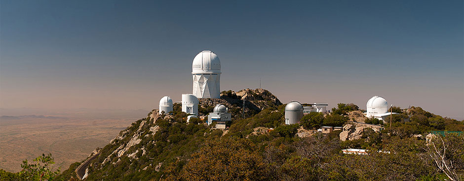 Observatorio de Kitt Peak