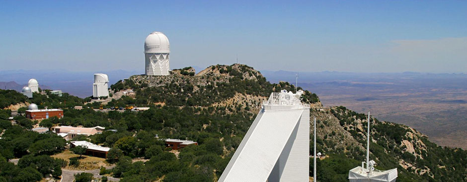 Observatorio de Kitt Peak