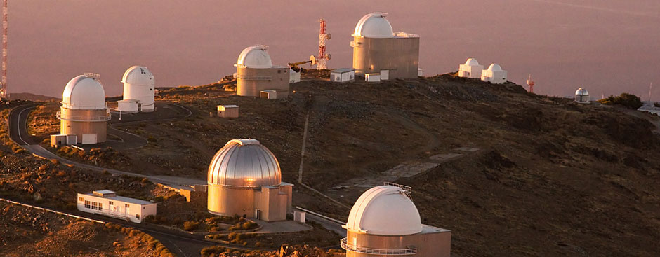 Observatorio de La Silla