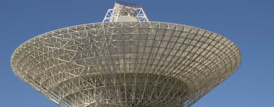 Complejo Espacial de Comunicaciones de Madrid - MDSCC / NASA