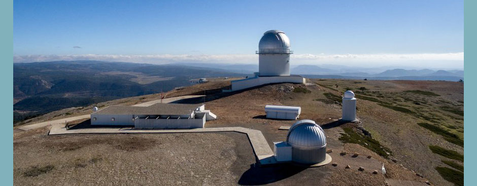 Observatorio Astrofísico de Javalambre - OAJ