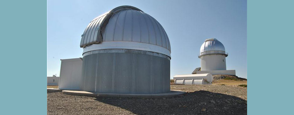 Observatorio Astrofísico de Javalambre - OAJ