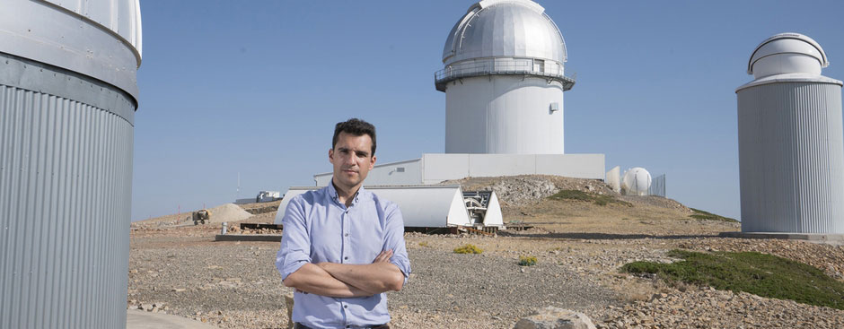 Observatorio Astrofísico de Javalambre - OAJ