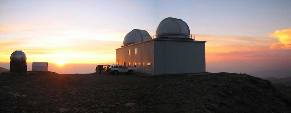 Observatorio de Sierra Nevada