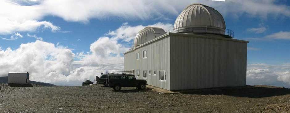 Observatorio de Sierra Nevada