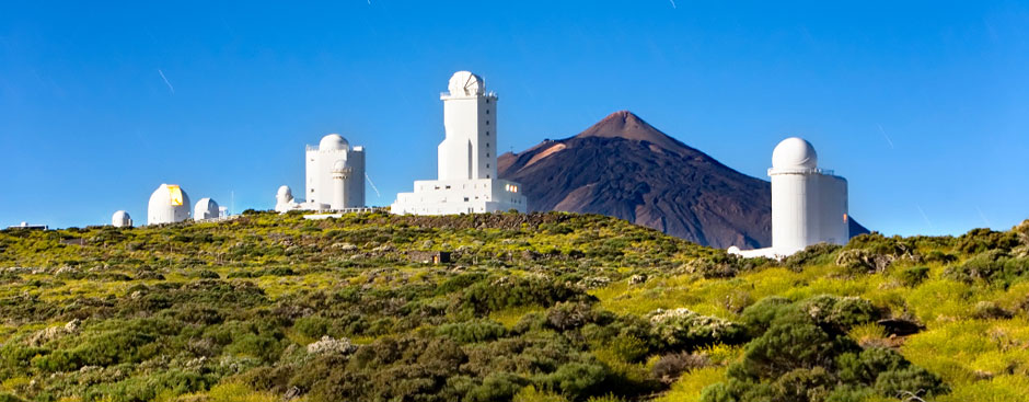 Observatorio del Teide