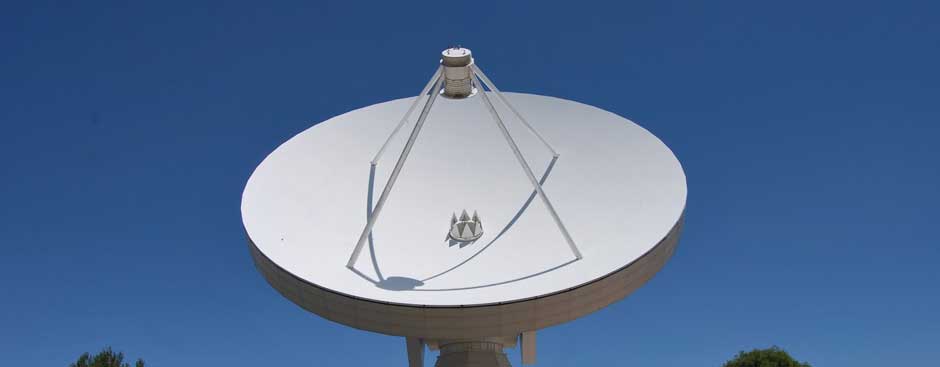 Centro Astronómico de Yebes