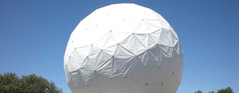 Centro Astronómico de Yebes