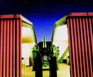 Telescopio Meridiano de Carlsberg (CMT)