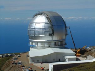 Gran Telescopio de Canarias (GTC)