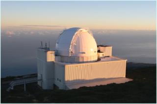 Telescopio Isaac Newton (INT)