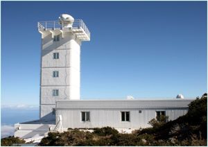 Telescopio Solar Sueco (SST)