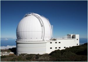 Telescopio William Herschel (WHT)