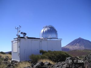 Bradford Robotic Telescope