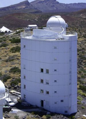 The Gregor Telescope