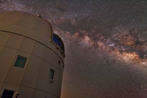 Optical Ground Station (OGS)