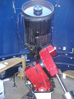 Optical Telescope Array (OTA)