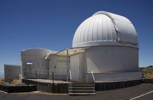 Telescopio Carlos Sánchez (TCS)