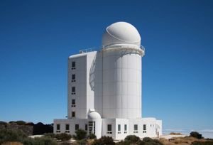 Telescopio Solar THEMIS